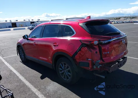 2020 Mazda Cx-9 Touring z USA, uszkodzony, nr VIN JM3TCACY1L0418865